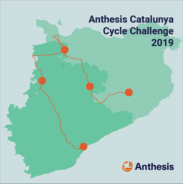 Catalunya bike tour