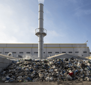 Energy from waste plant-1