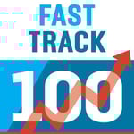Fast Track 100 logo