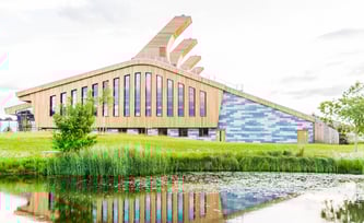 GSK carbon neutral lab