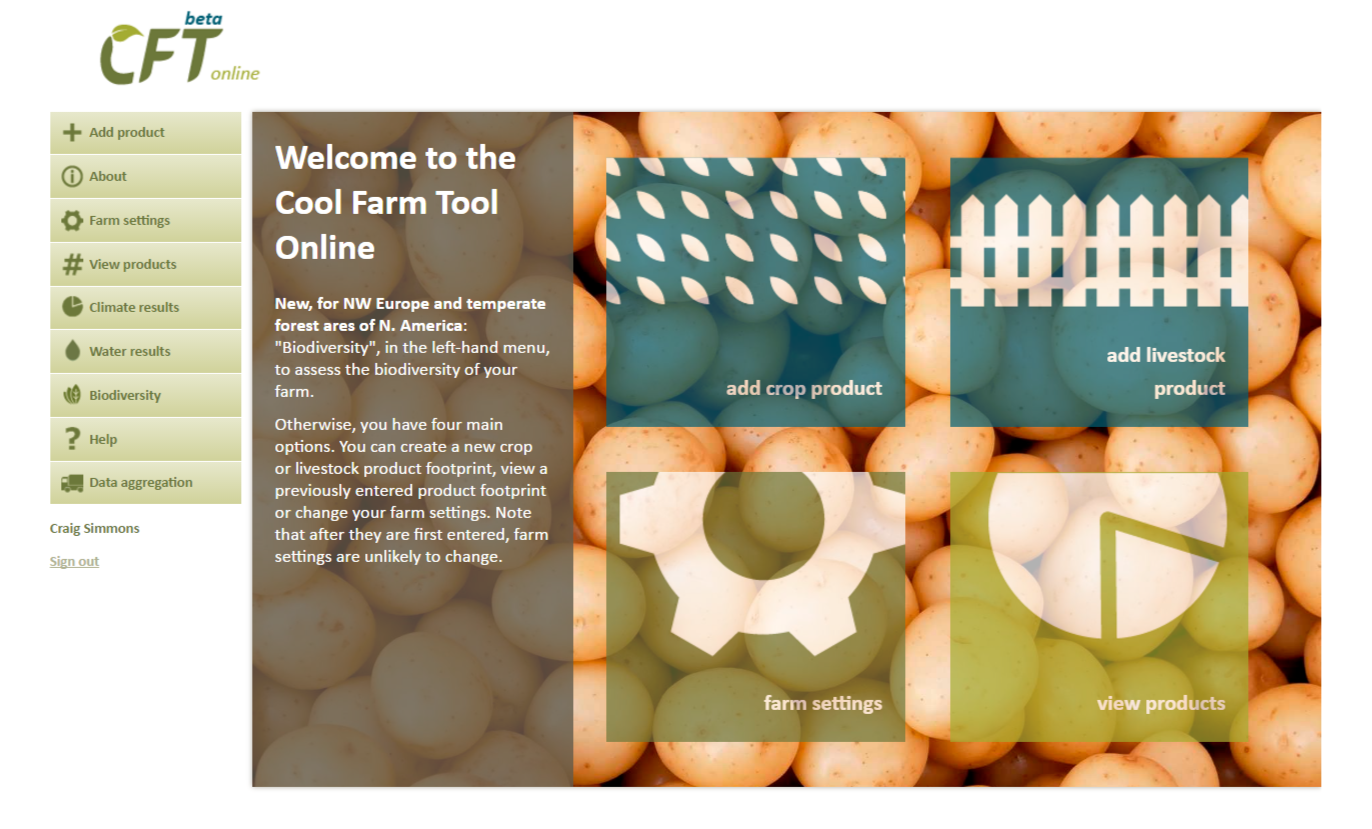 Cool Farm Tool screenshot