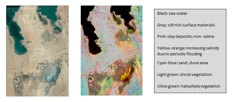 DSM Google Earth - Post