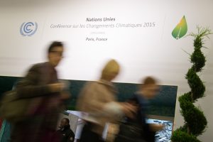 COP21 UN climate conference