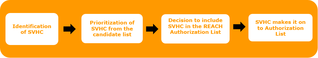 journey to authorization