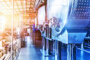 Interior-Of-Chemical-Factory