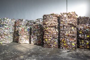 Plastic-Bales-Of-Rubbish