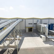 WASTE PLANT Pipelines