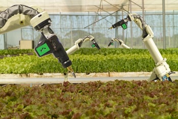 automated chemical pesticide agriculture