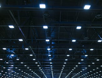 energy efficient lighting system