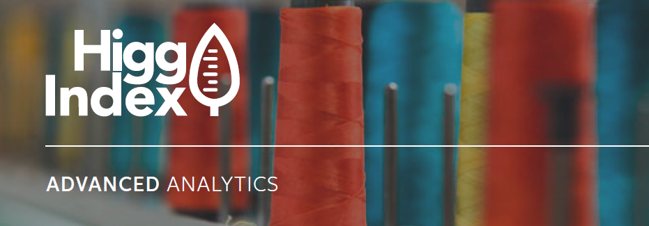 higg index brochure cover