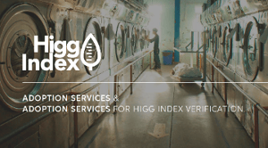 higg index adoption services and verification