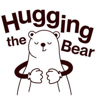 hugging the bear-1