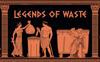 legends of waste resource hot 100