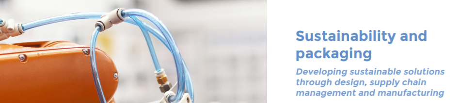 sustainable packaging solutions